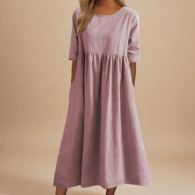 MARIANA™ ROBE FLATTEUR QUOTIDIENNE