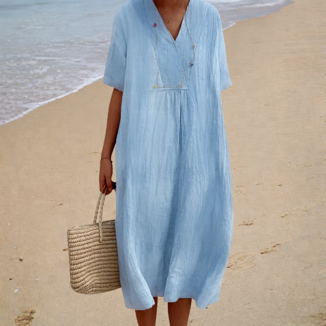 Noémie – Robe Multi-Coloris
