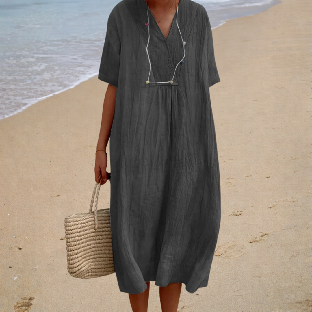 Noémie – Robe Multi-Coloris