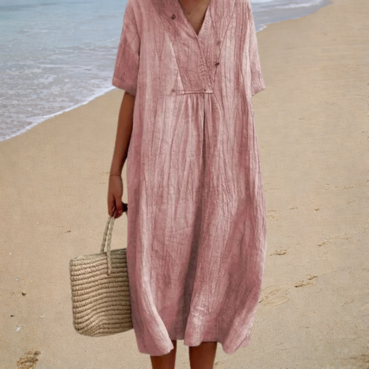 Noémie – Robe Multi-Coloris