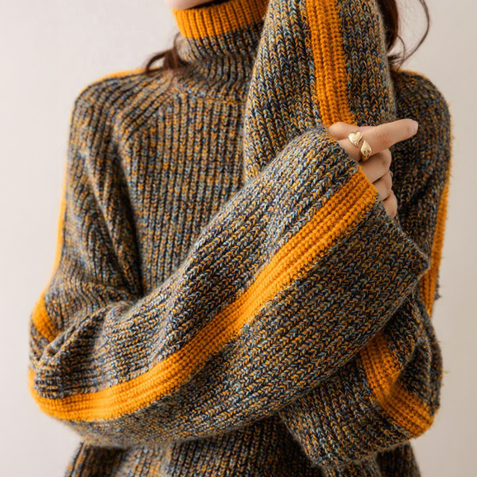 Emily | Pull Élégant et Confortable