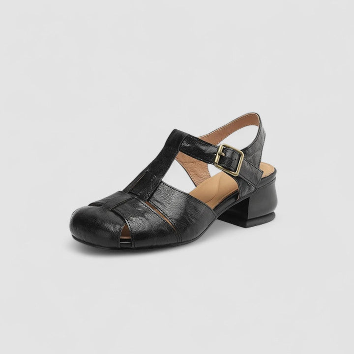 Saryanna | Chaussures Mary Jane Orthopédiques