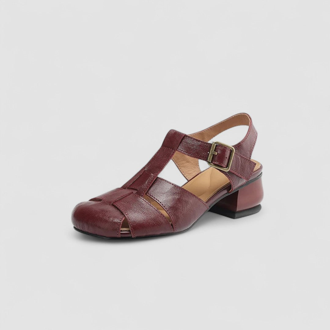 Saryanna | Chaussures Mary Jane Orthopédiques