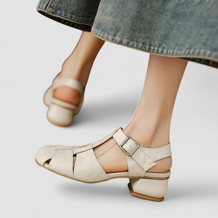 Saryanna | Chaussures Mary Jane Orthopédiques