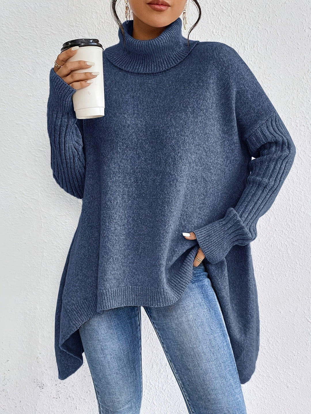 Audrey | Pull Confortable