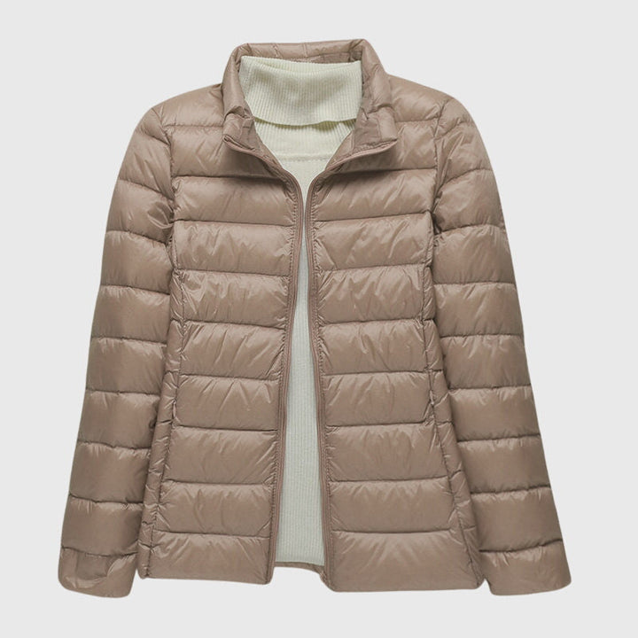 Lily™ - Veste Matelassée Ultra-Légère