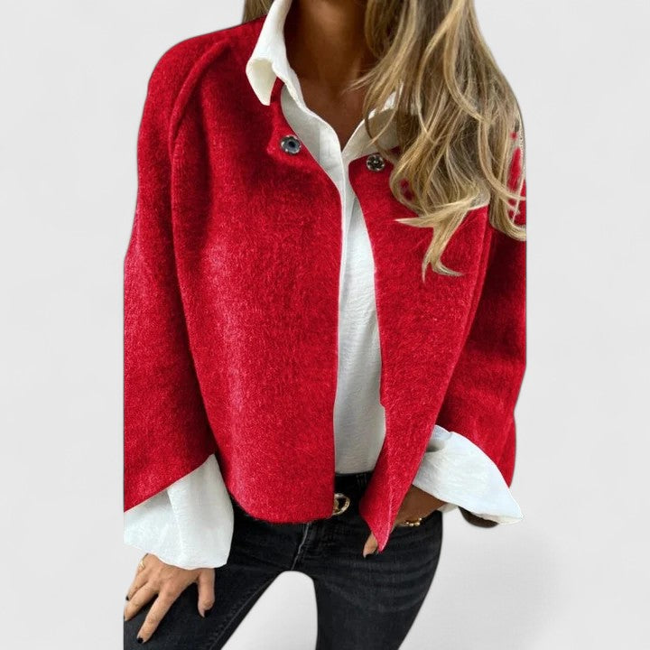 Bettinna | Veste Élégante